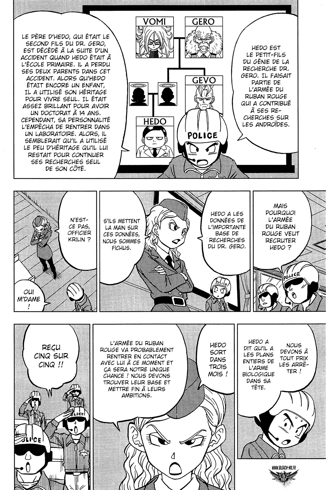  Dragon Ball Super 091 Page 10